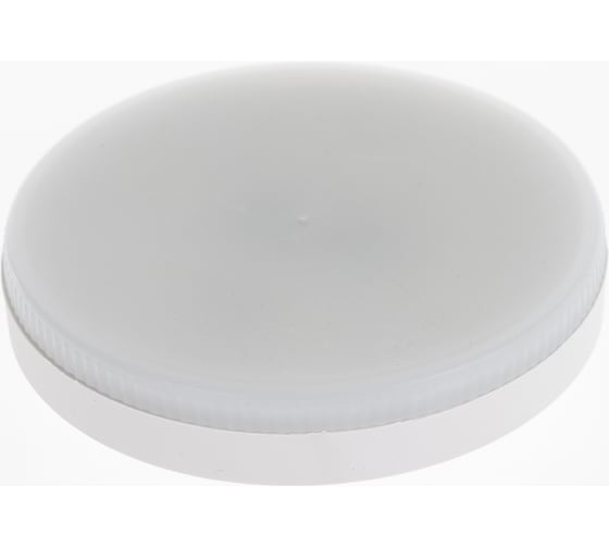 Лампа Gauss LED, Elementary, GX53, 9W, 680lm, 6500K, 1/10/100 83839