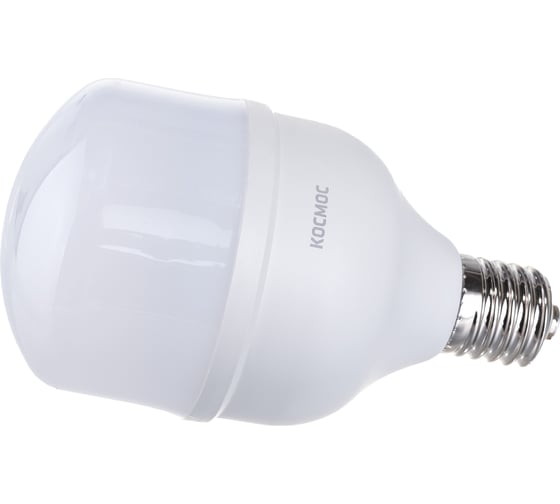 Светодиодная лампа КОСМОС HWLED 50W 220V E40 6500K LksmHWLED50WE4065