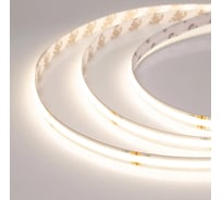 Светодиодная лента Arlight COB-X378-8mm 24V Warm3500 5м 044579(3)