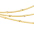 Светодиодная лента Arlight COB-X378-8mm 24V Warm3500 5м 044579(3) 3