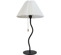 Декоративная настольная лампа ARTE LAMP AGATHA A5069LT-1BK