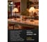 Декоративная настольная лампа ARTE LAMP AGATHA A5069LT-1BK 3