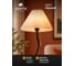 Декоративная настольная лампа ARTE LAMP AGATHA A5069LT-1BK 4