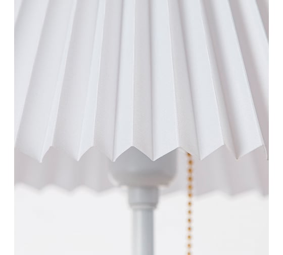 Декоративная настольная лампа ARTE LAMP AGATHA A5069LT-1WH