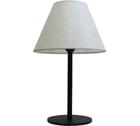 Декоративная настольная лампа ARTE LAMP ALEA A5068LT-1BK