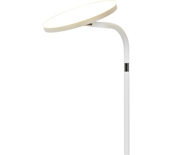 Торшер Citilux SOLO LED с пультом Белый CL804060
