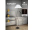 Торшер ARTE LAMP AGATHA A5069PN-1BK 2