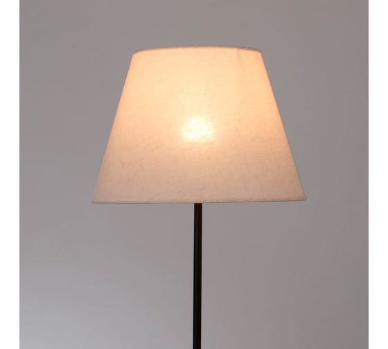 Торшер ARTE LAMP ALEA A5068PN-1BK