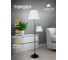 Торшер ARTE LAMP ALEA A5068PN-2BK 2