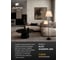 Торшер ARTE LAMP ALEA A5068PN-2BK 3