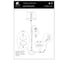 Торшер ARTE LAMP ALEA A5068PN-2BK 8