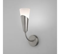 Настенный светильник Eurosvet Rhyton 60167/1 никель a068282