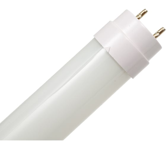 Светодиодная лампа Космос T8 20W 220V G13 4000K GLASS 1200мм Lksm_LED20wG13T840GL