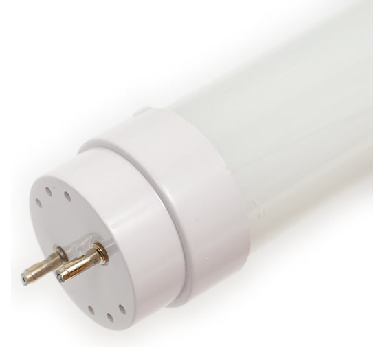 Светодиодная лампа Космос T8 20W 220V G13 4000K GLASS 1200мм Lksm_LED20wG13T840GL