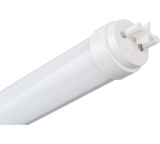 Светодиодная лампа Космос T8 10W 220V G13 6500K GLASS 600мм Lksm_LED10wG13T865GL