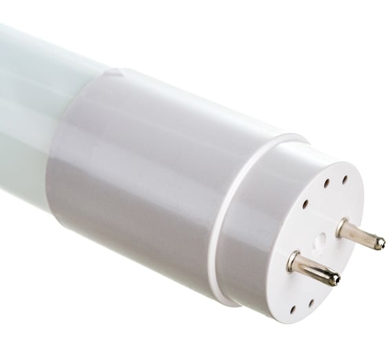 Светодиодная лампа Космос T8 10W 220V G13 4000K GLASS 600мм Lksm_LED10wG13T840GL