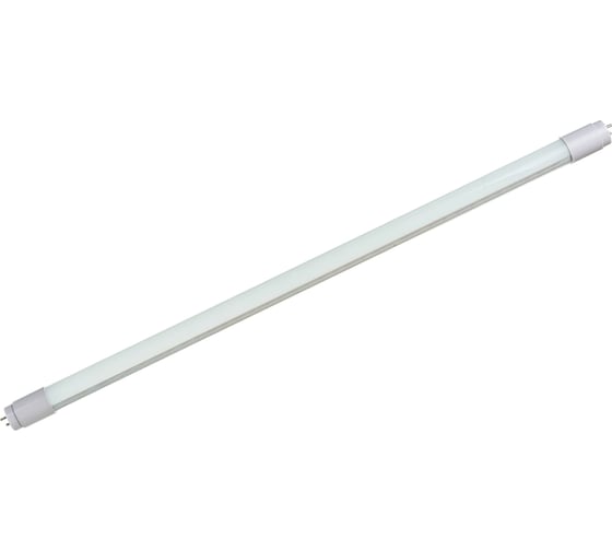 Светодиодная лампа Космос T8 10W 220V G13 4000K GLASS 600мм Lksm_LED10wG13T840GL