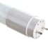 Светодиодная лампа Космос T8 10W 220V G13 4000K GLASS 600мм Lksm_LED10wG13T840GL 2