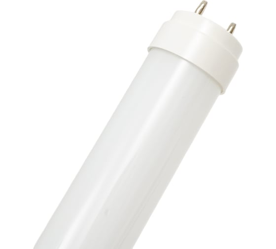 Светодиодная лампа Космос T8 20W 220V G13 6500K GLASS 1200мм Lksm_LED20wG13T865GL