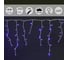 Светодиодная гирлянда бахрома Sneha A-056R BL/WT FLASH 2