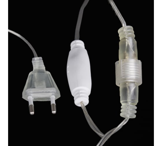 Светодиодная гирлянда бахрома Sneha A-056 RGB