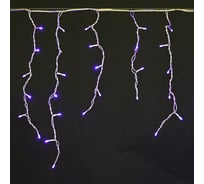 Светодиодная гирлянда бахрома Sneha A-056R BL