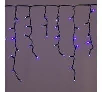 Светодиодная гирлянда бахрома Sneha A-020 LED BL