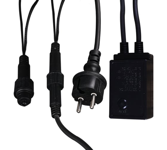 Светодиодная гирлянда бахрома Sneha A-020 LED BL