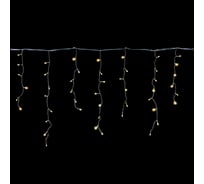 Светодиодная гирлянда бахрома Sneha A-056 WW