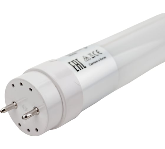 Светодиодная лампа Космос LED 24Вт 220В G13 6500К 1500мм T8 Lksm_LED24wG13T865GL