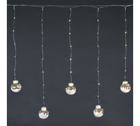 Светодиодная гирлянда бахрома Sneha A-941 WW