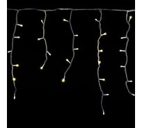 Светодиодная гирлянда бахрома Sneha A-056R WW