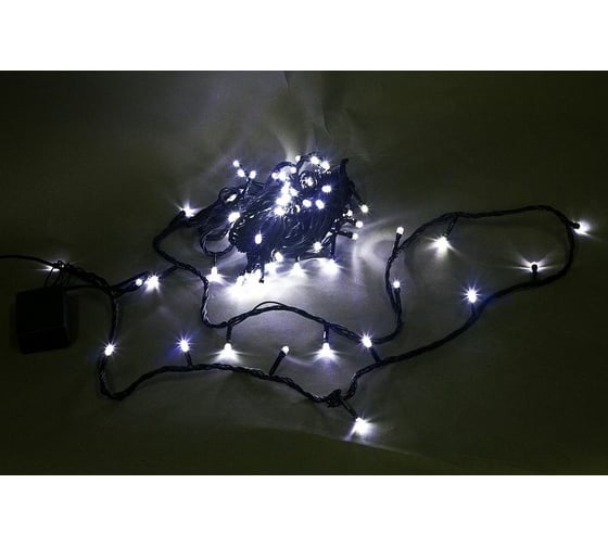 Светодиодная гирлянда Sneha A-001A LED WT