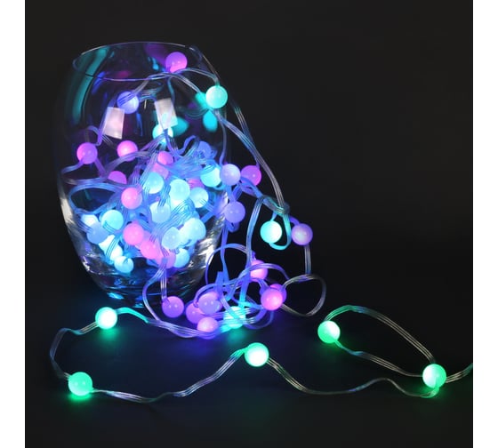Светодиодная гирлянда Sneha A-966 RGB