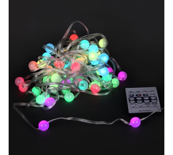 Светодиодная гирлянда Sneha A-966 RGB