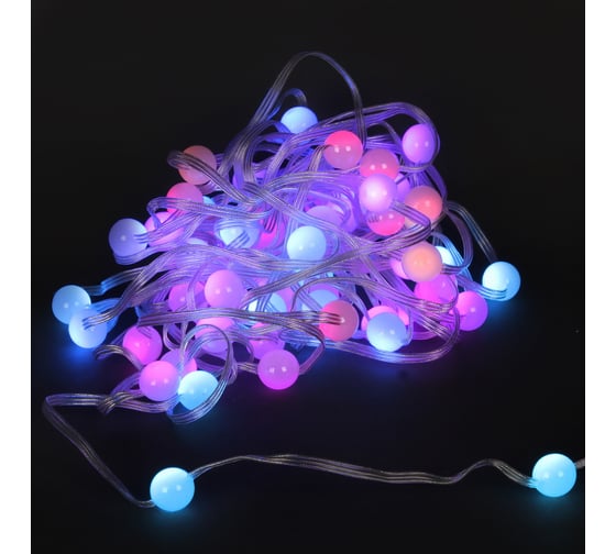 Светодиодная гирлянда Sneha A-966 RGB