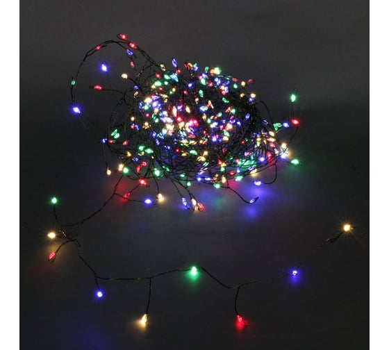 Светодиодная гирлянда Sneha A-514 MIX 1