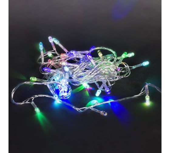 Светодиодная гирлянда Sneha A-019 LED RGB