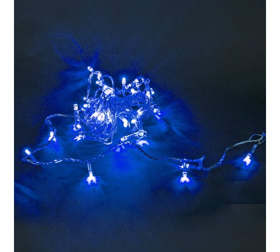 Светодиодная гирлянда Sneha A-019 LED BL