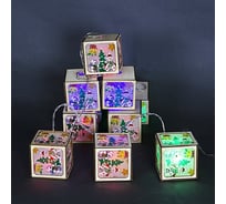 Светодиодная гирлянда Sneha A-483