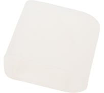 Заглушка для гибкого неона RGB General Lighting Systems, GSC12-E-IP20-NL-RGB, упаковка по 10 шт 520207