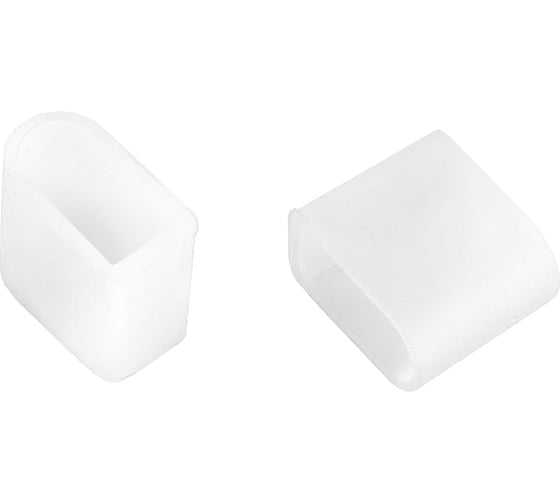 Заглушка для гибкого неона RGB General Lighting Systems, GSC12-E-IP20-NL-RGB, упаковка по 10 шт 520207