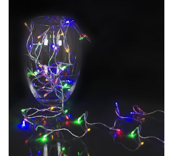 Светодиодная гирлянда Sneha A-019 LED MIX 1