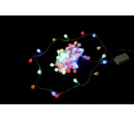 Светодиодная гирлянда Sneha A-002 LED MIX