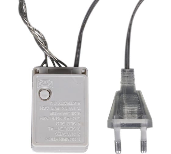Светодиодная гирлянда Sneha A-002 LED MIX