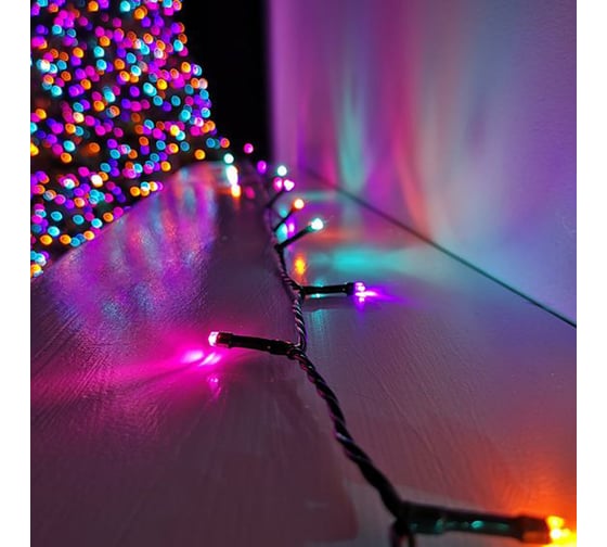 Светодиодная гирлянда Sneha A-026A RGB