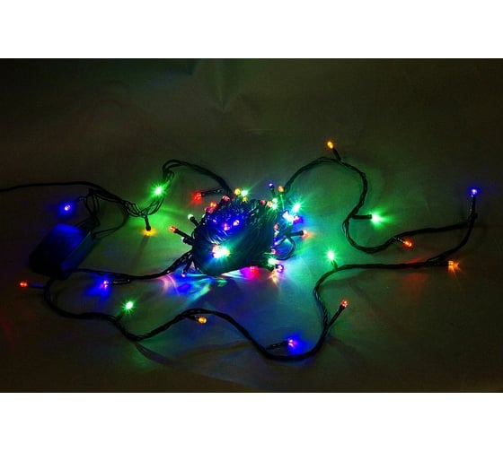 Светодиодная гирлянда Sneha A-001A LED MIX