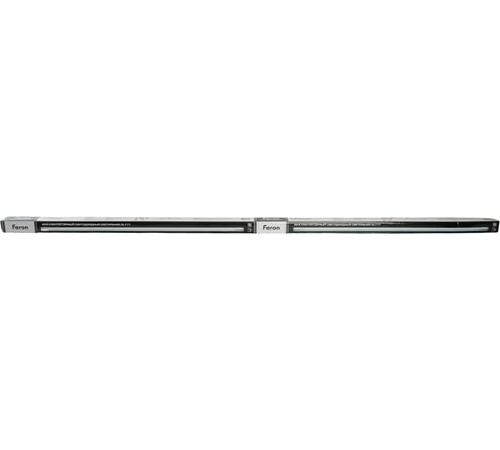 Светильник аккумуляторный FERON 18W G13 AC/DC (литий-ионная батарея), 6500К, EL117, 51535
