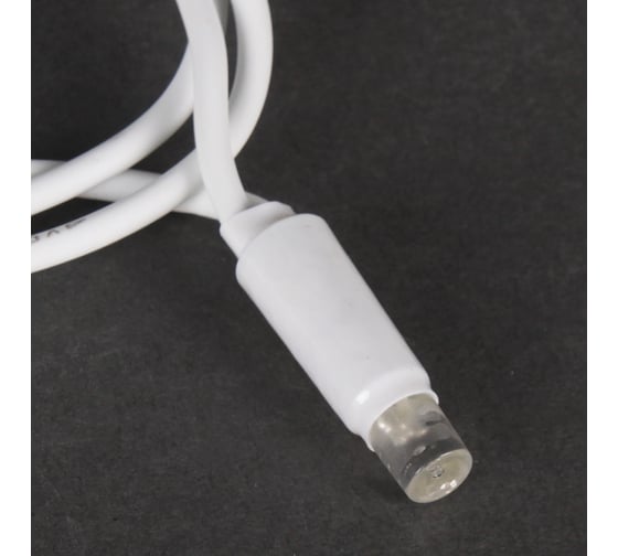 Светодиодная гирлянда Sneha A-026 WW/W FLASH