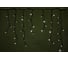 Светодиодная гирлянда бахрома Sneha A-020 LED WT 1